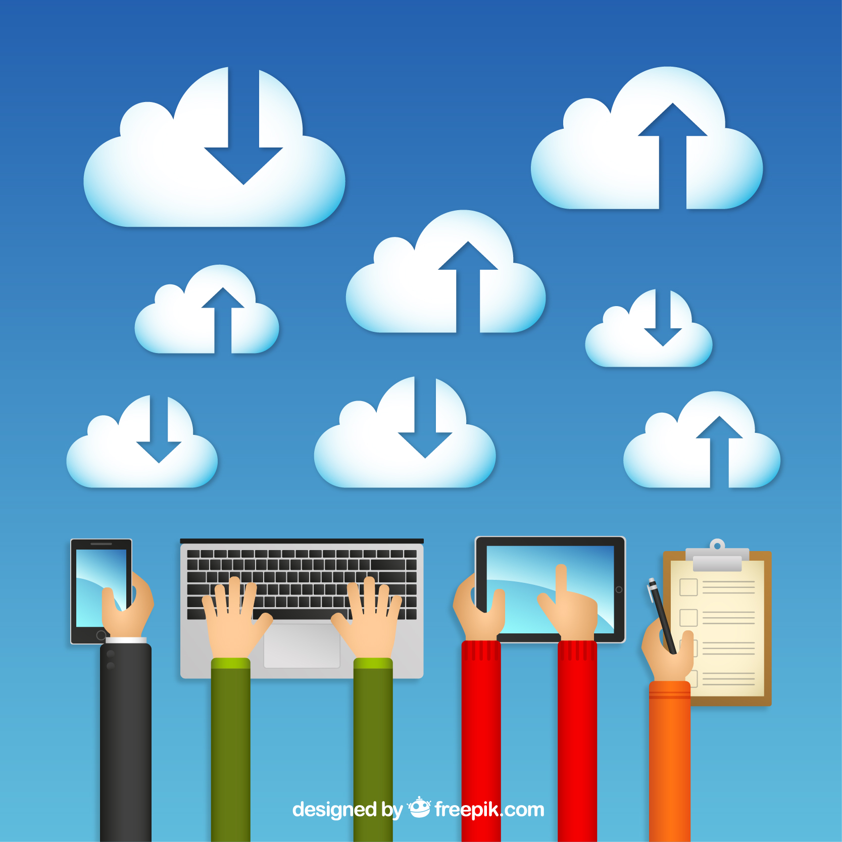 Templates and Downloads
